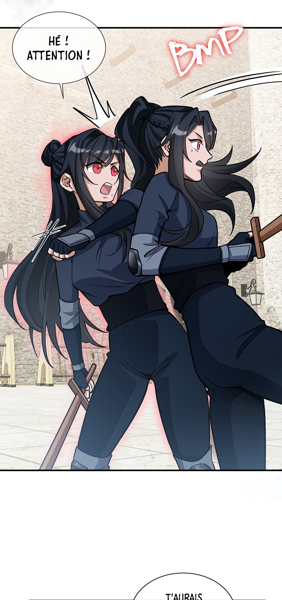 The Beginning After the End: Side Story - Jasmine: Wind-Borne Ch. 4 第33页