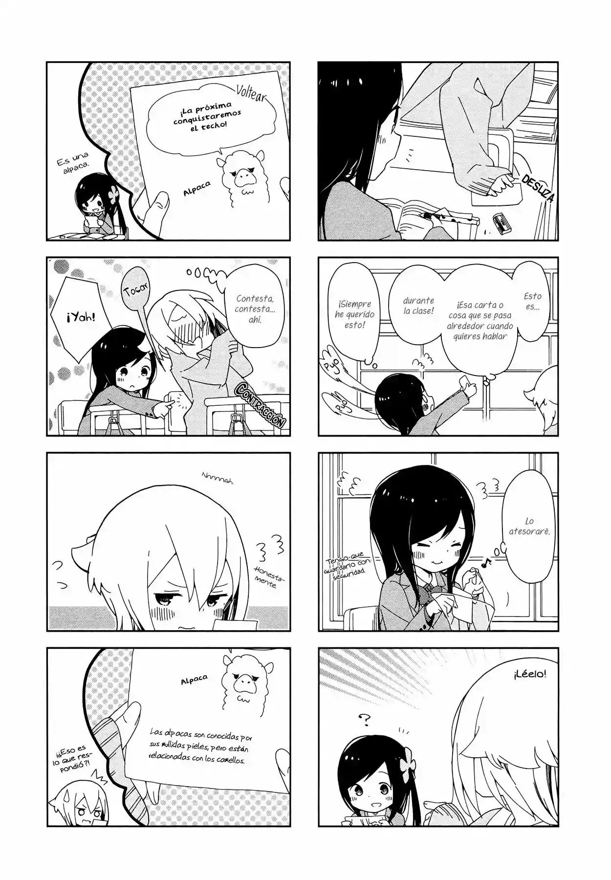 Hitoribocchi no ○○ Seikatsu Vol. 1 Ch. 3 第8页