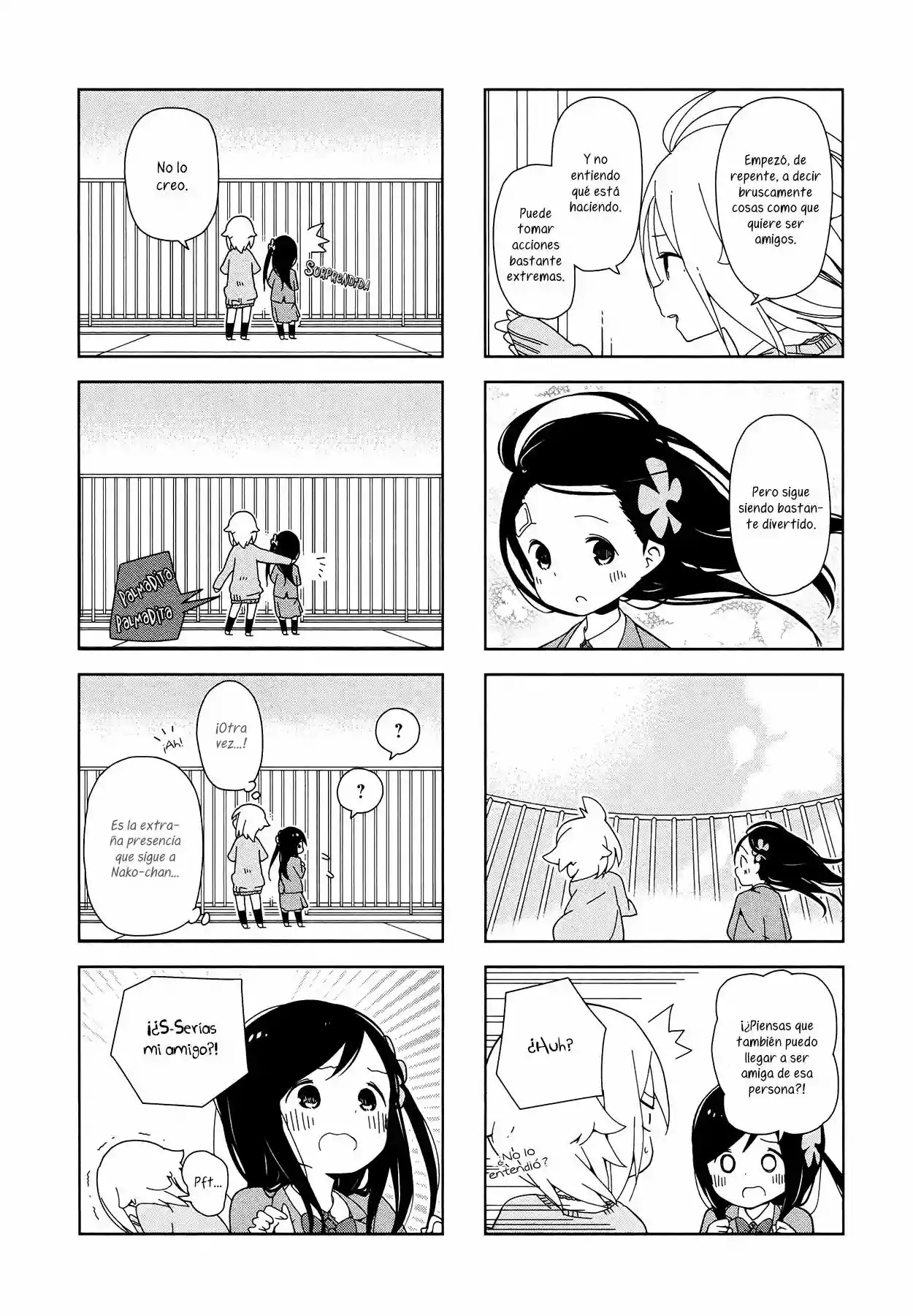 Hitoribocchi no ○○ Seikatsu Vol. 1 Ch. 3 第10页