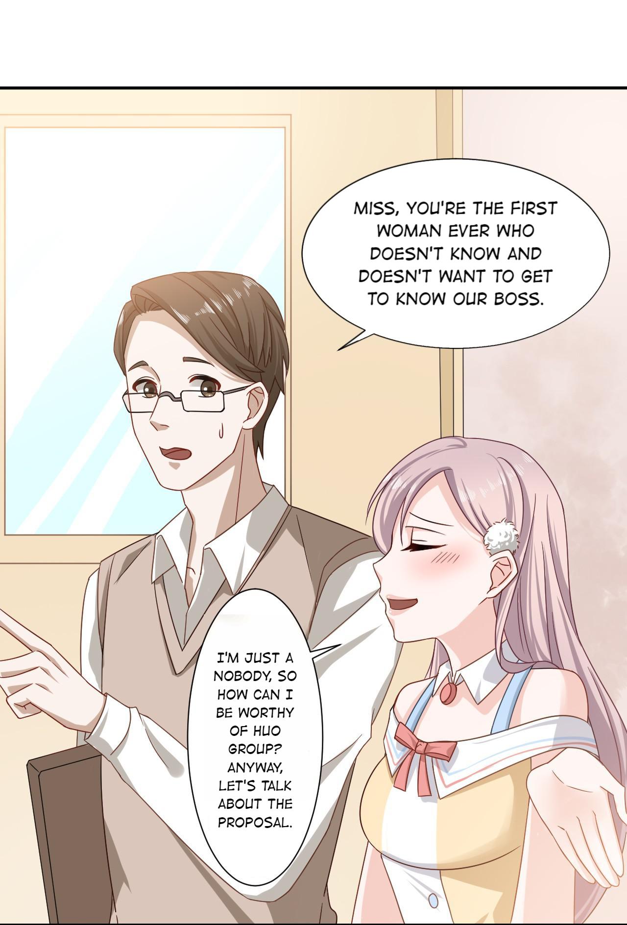 Sweet Little Cutie What Kind Of Person Is This? 第3页