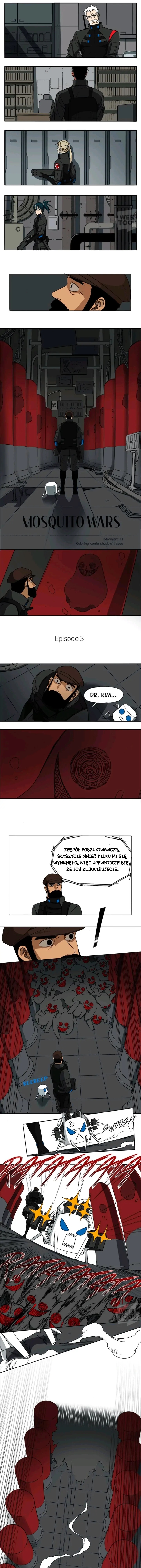 Mogi Jeonjaeng Ch. 3 第1页