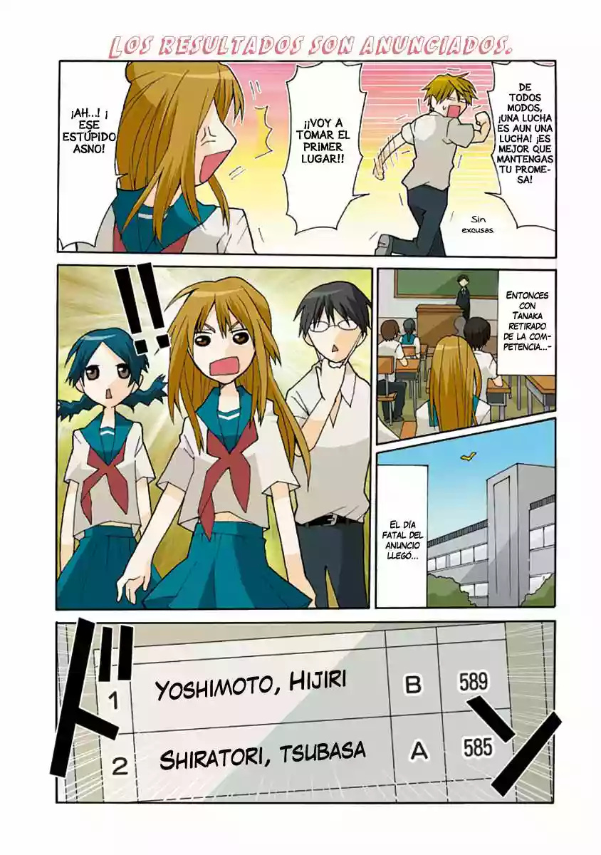 Yandere Kanojo Ch. 3 第18页