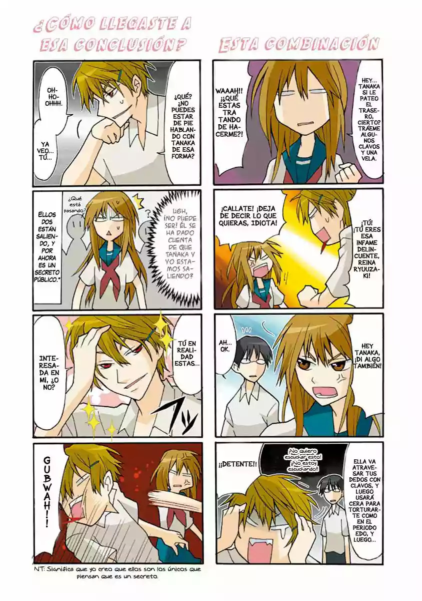 Yandere Kanojo Ch. 3 第7页