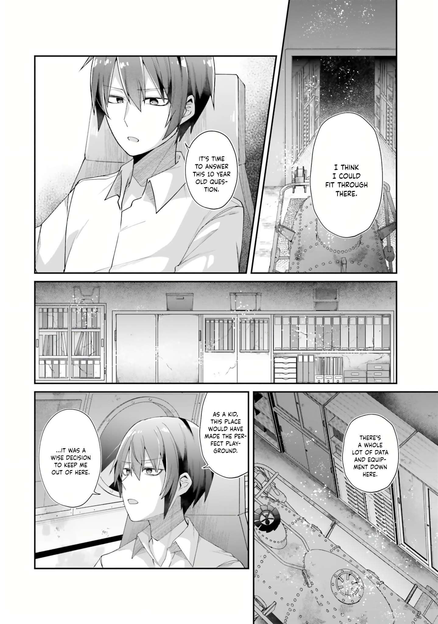 ATRI -My Dear Moments- Vol. 1 Ch. 1 第30页