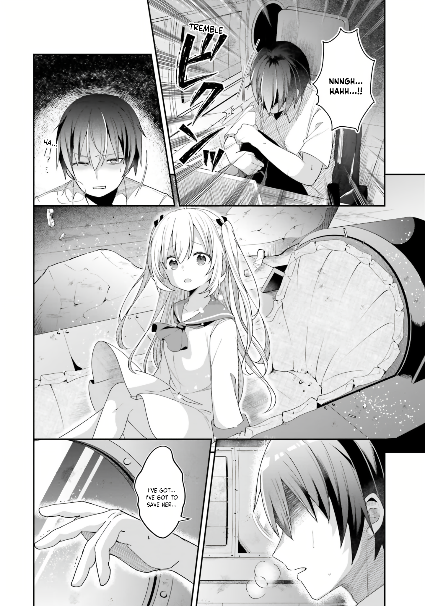 ATRI -My Dear Moments- Vol. 1 Ch. 1 第40页