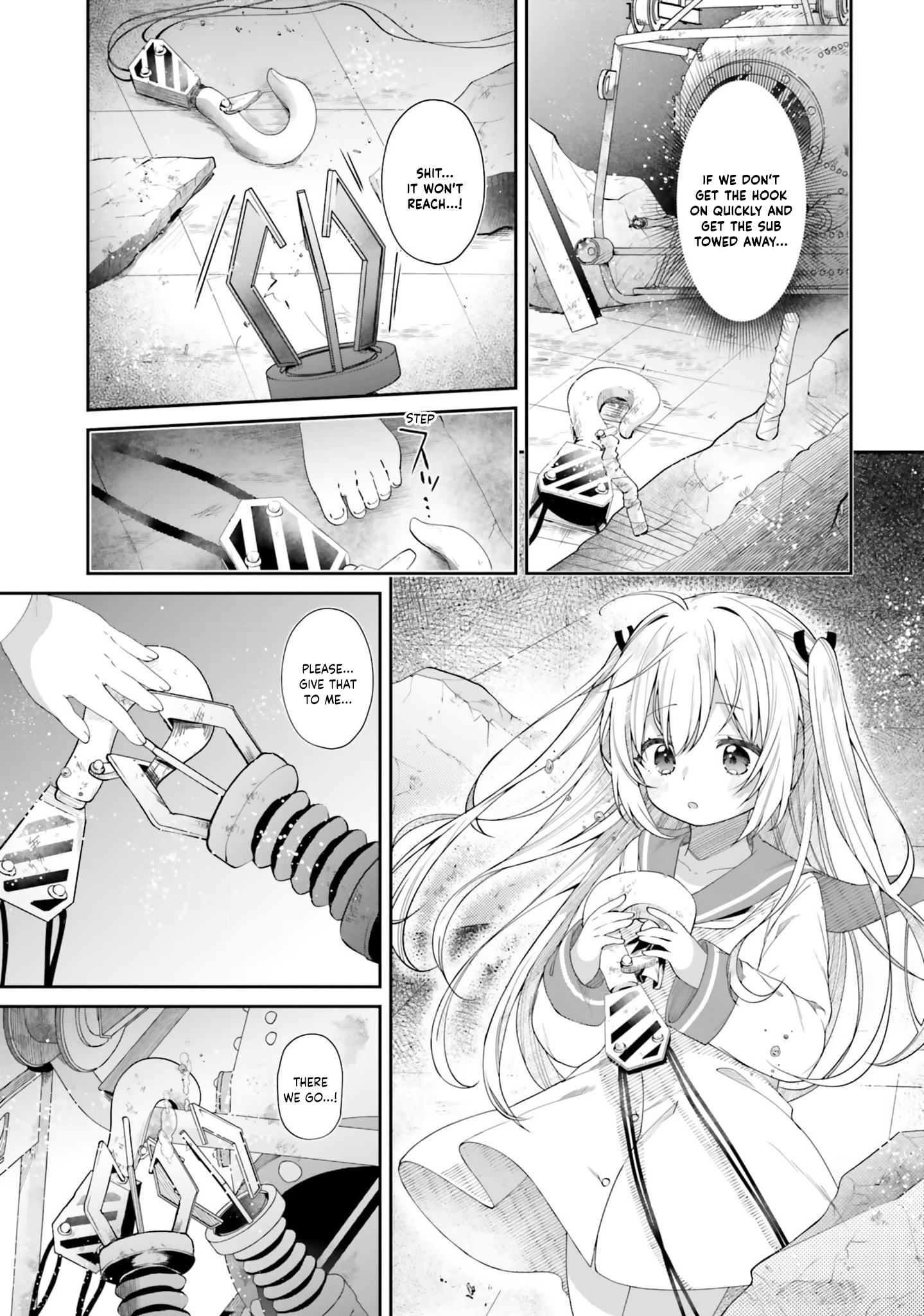 ATRI -My Dear Moments- Vol. 1 Ch. 1 第41页