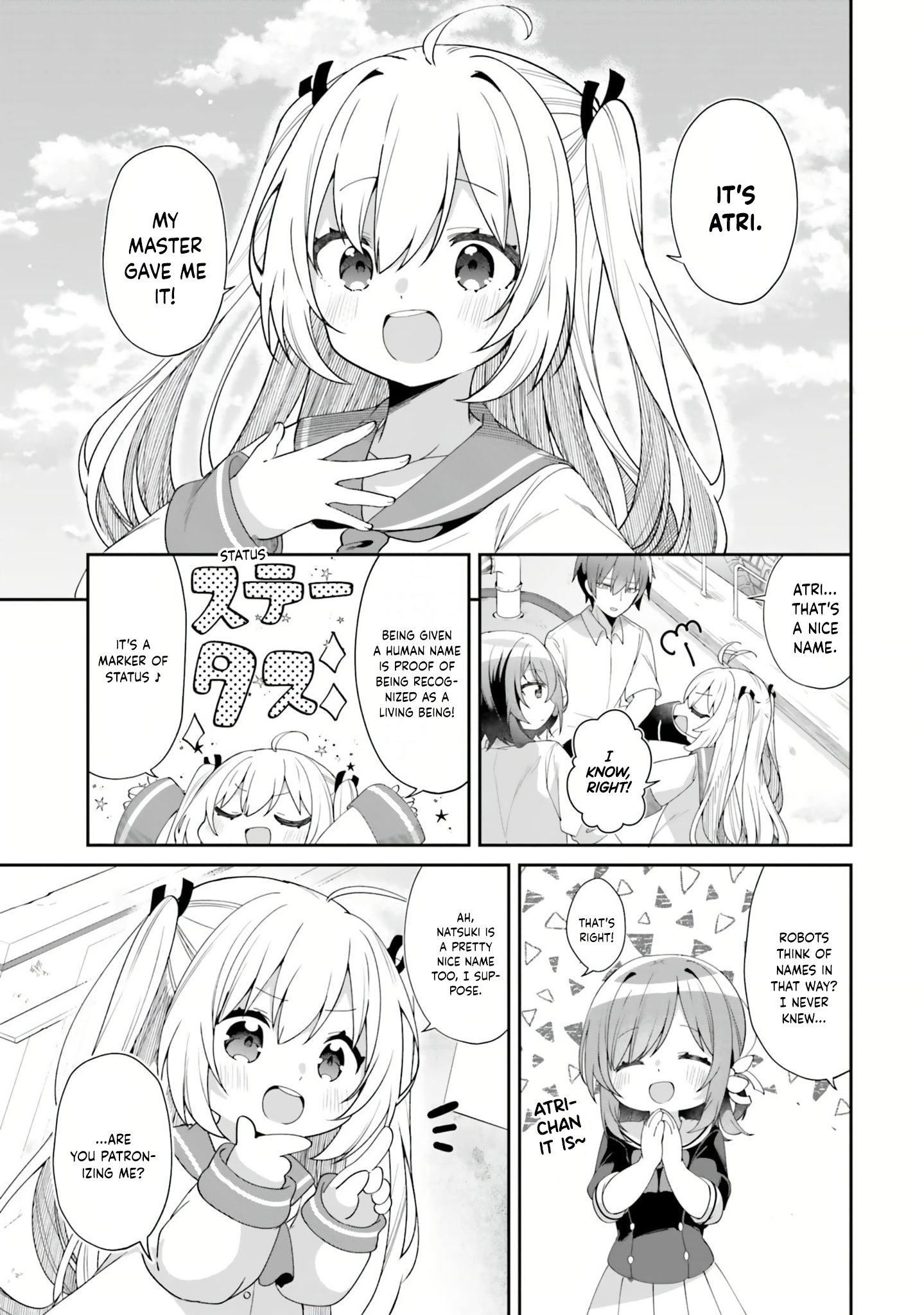 ATRI -My Dear Moments- Vol. 1 Ch. 1 第66页