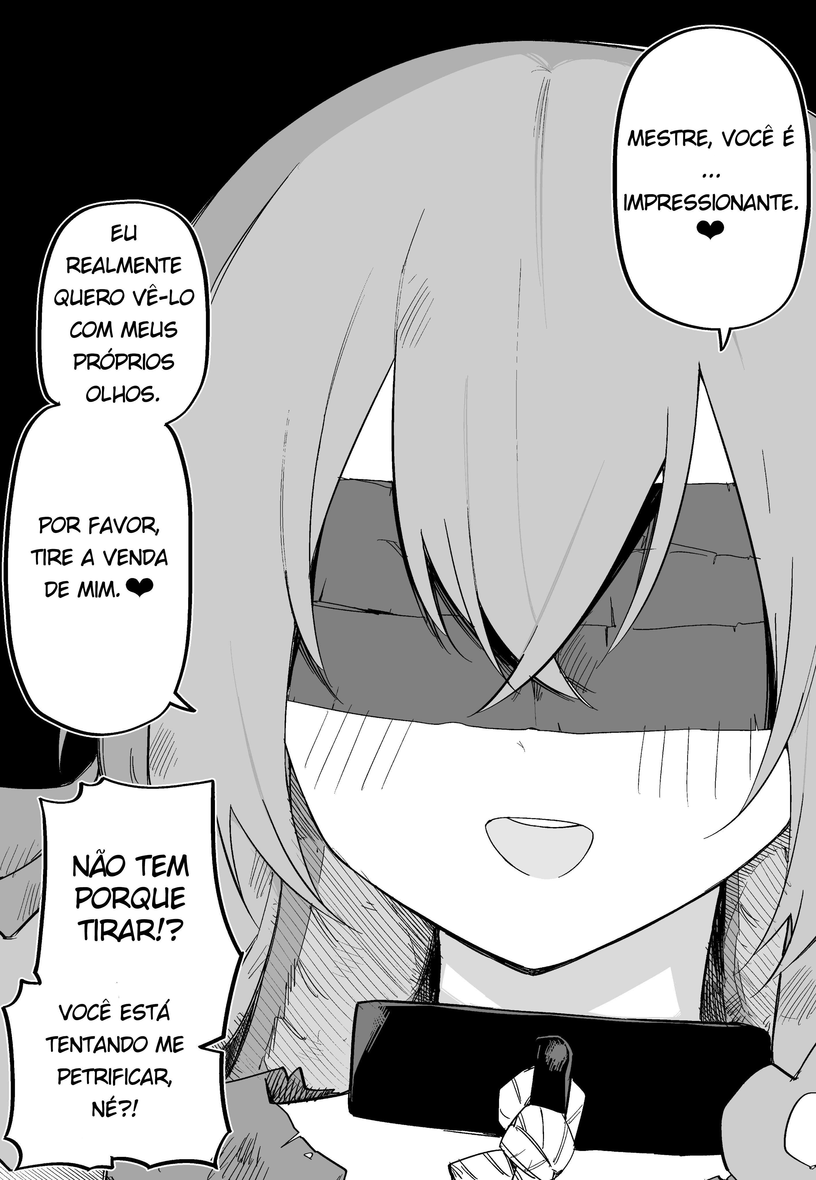 Medusa Dorei wo Katta 第4页