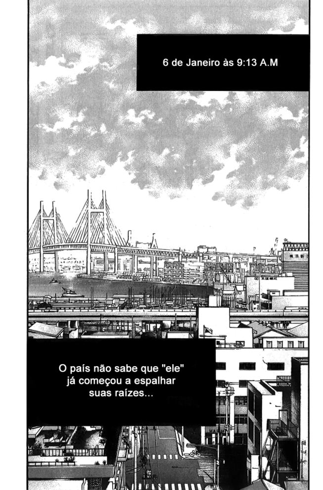 Pandemic Vol. 1 Ch. 2 第2页