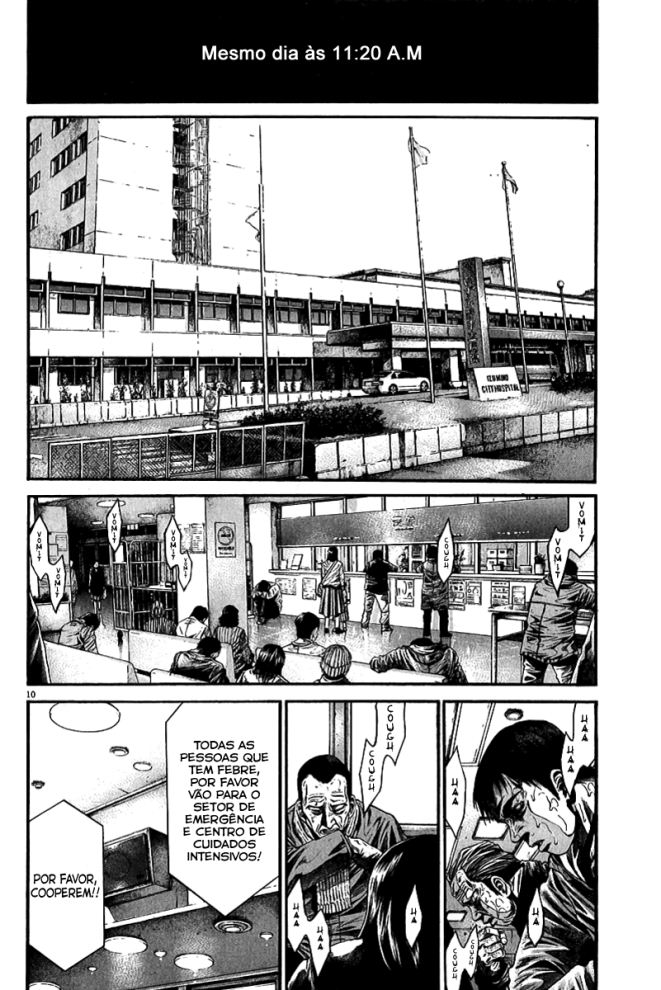 Pandemic Vol. 1 Ch. 2 第11页