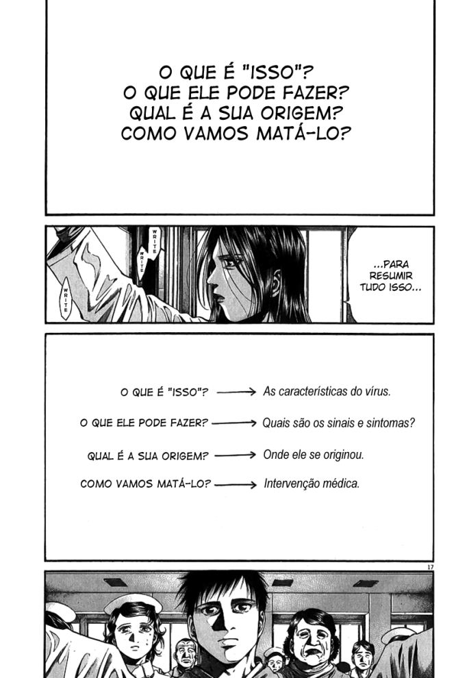 Pandemic Vol. 1 Ch. 2 第18页