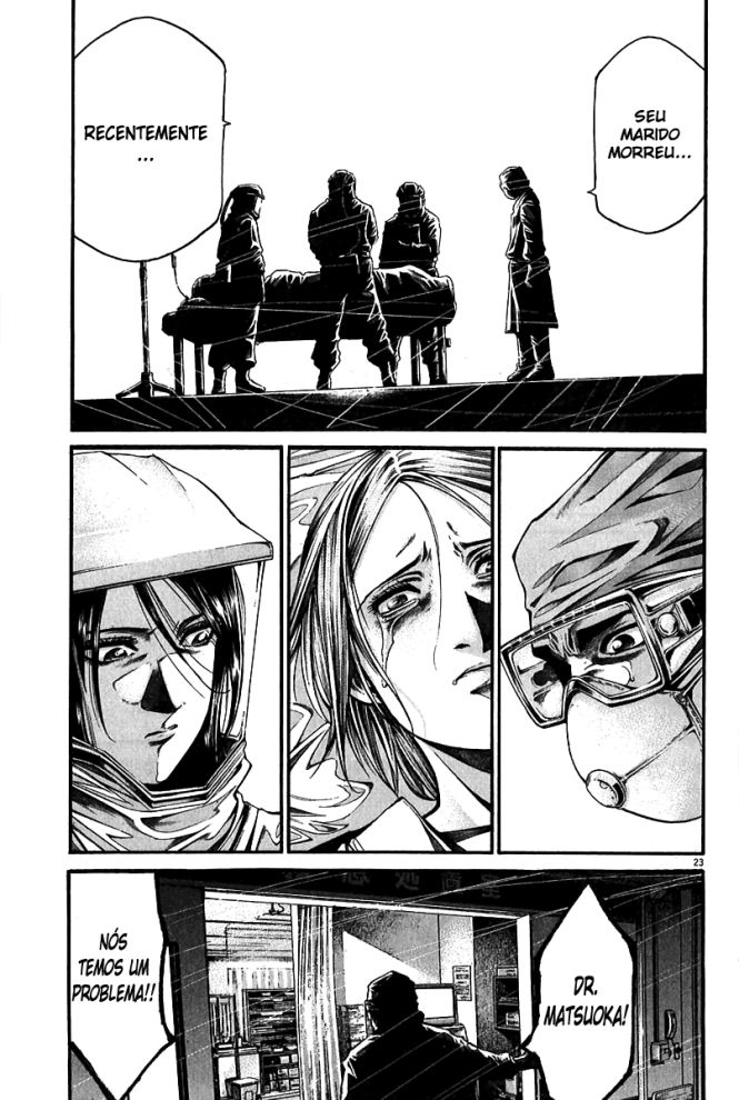 Pandemic Vol. 1 Ch. 2 第24页