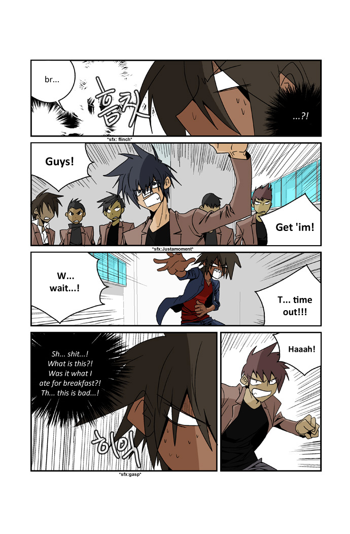 Transfer Student Storm Bringer - Reboot 第8页