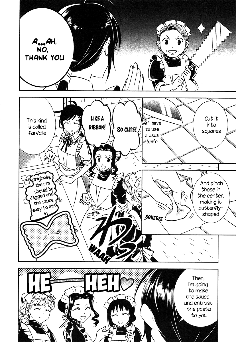 Isekai de Café wo Kaiten Shimashita Vol. 1 Ch. 2 第15页