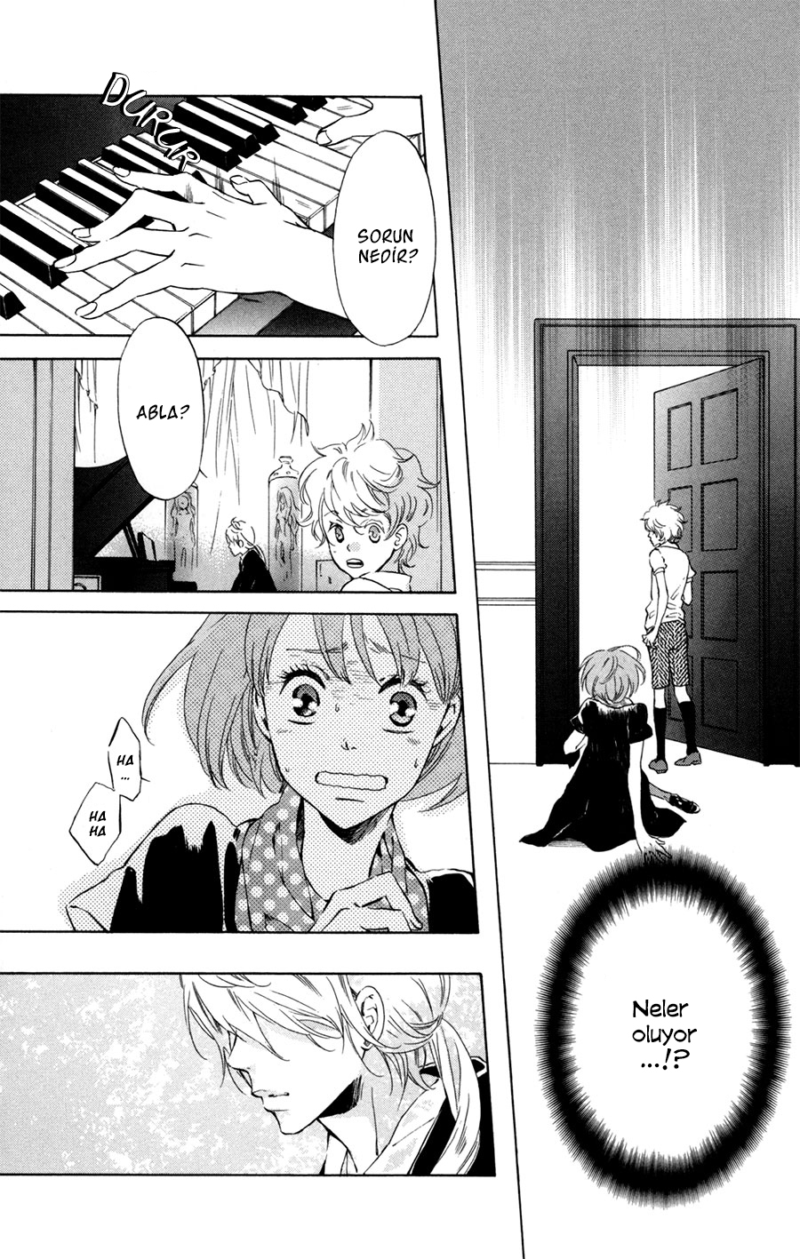 Merikuron no Namida Vol. 1 Ch. 1 第15页