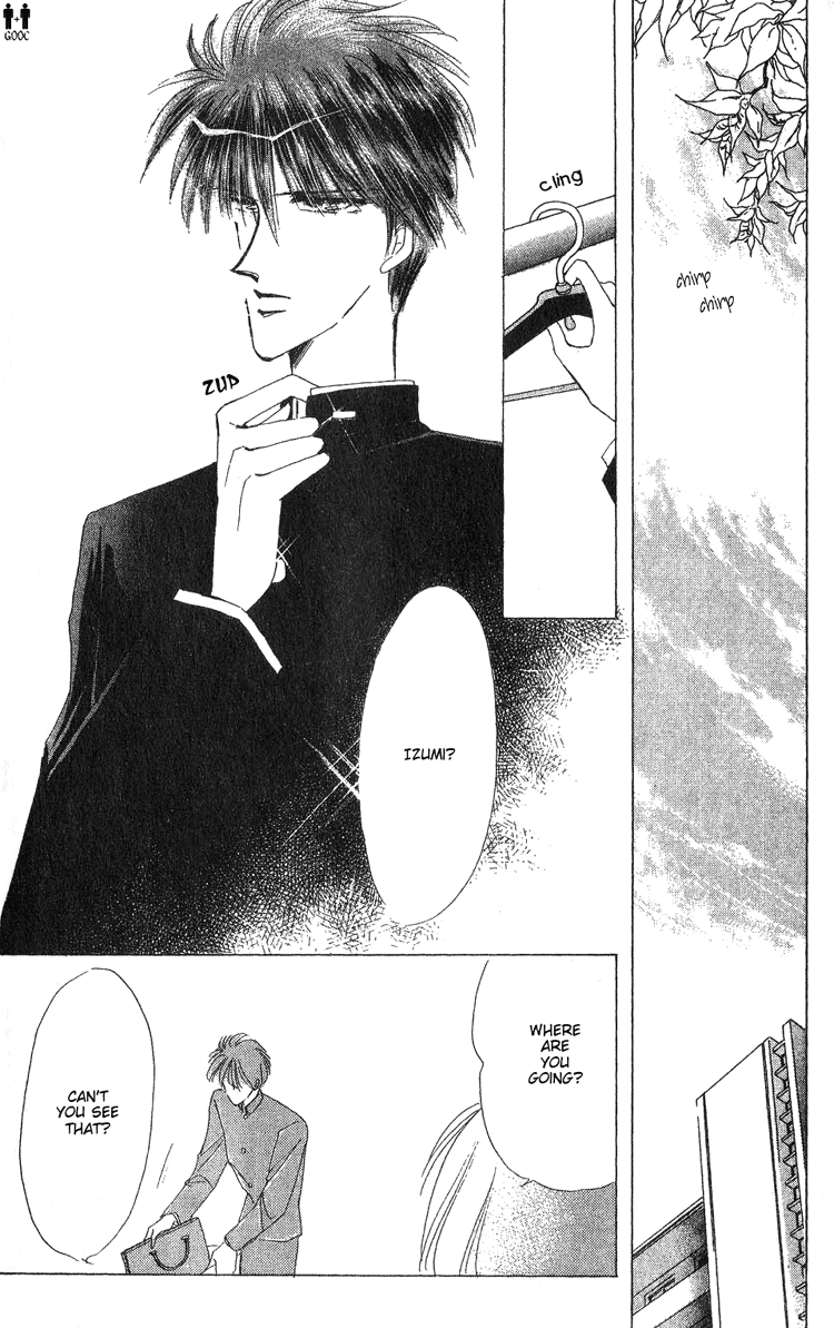Bronze Vol. 1 Ch. 5 第26页