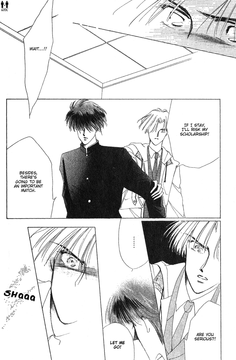 Bronze Vol. 1 Ch. 5 第28页