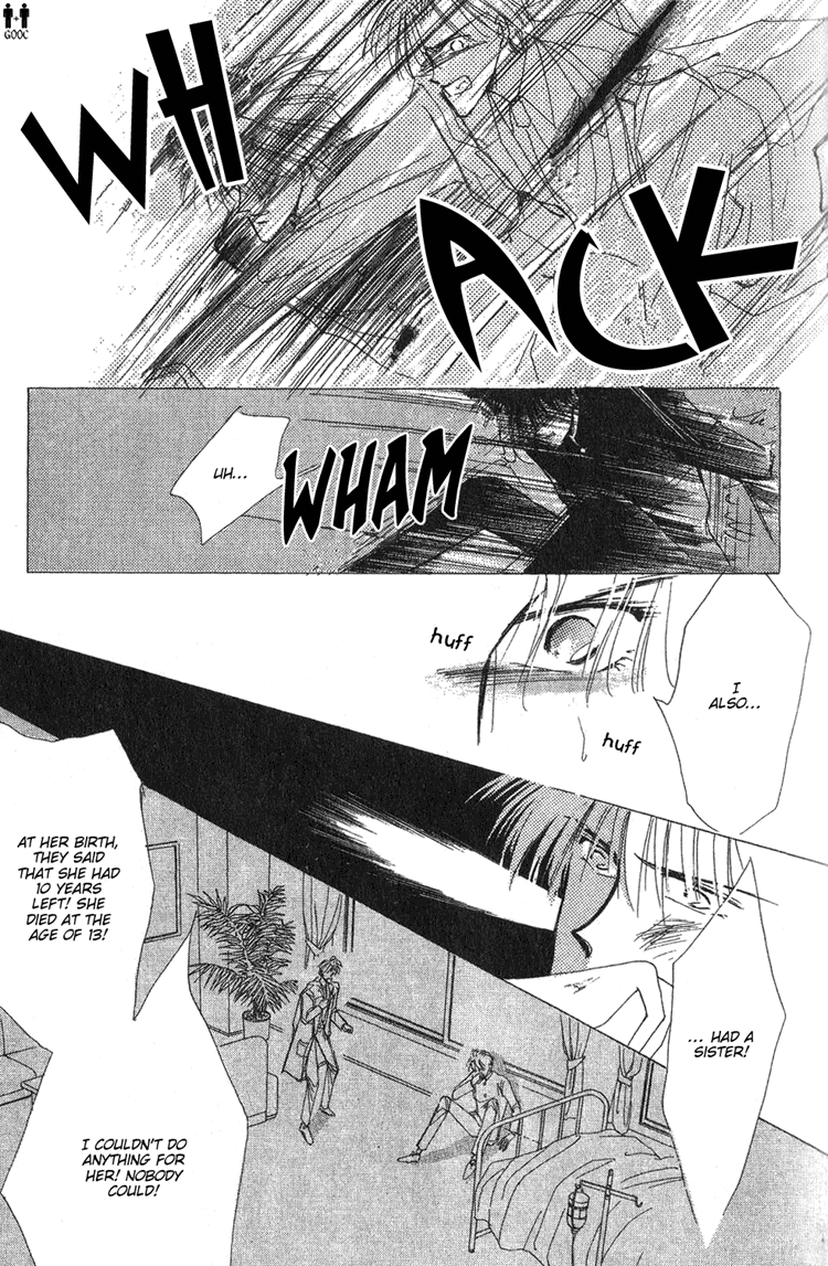 Bronze Vol. 1 Ch. 5 第29页