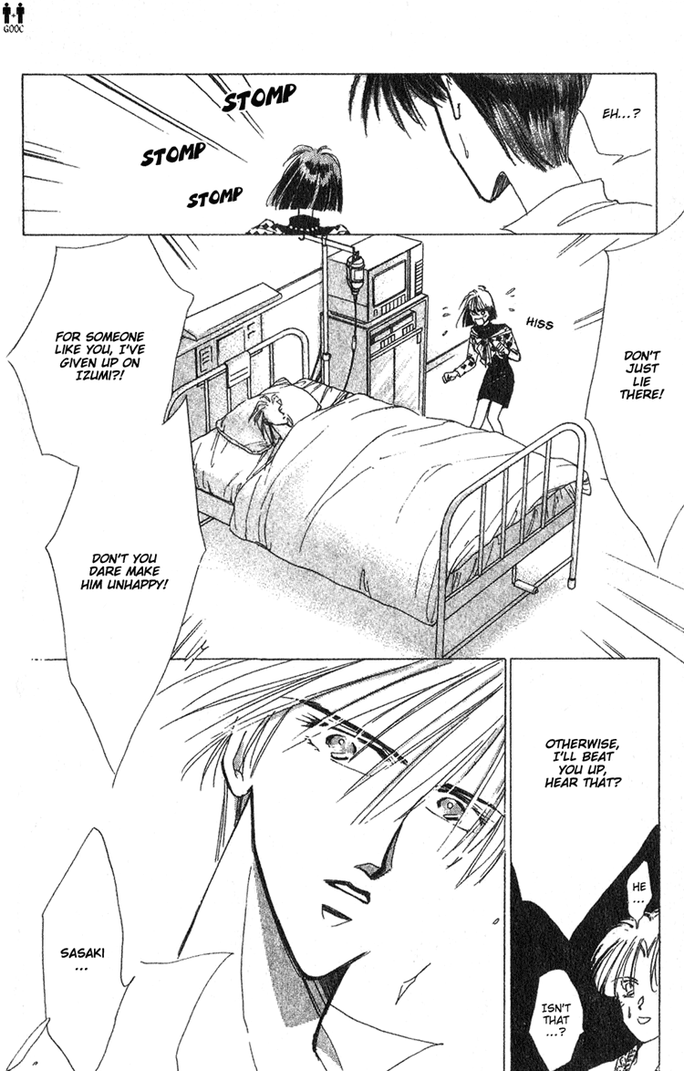 Bronze Vol. 1 Ch. 5 第8页
