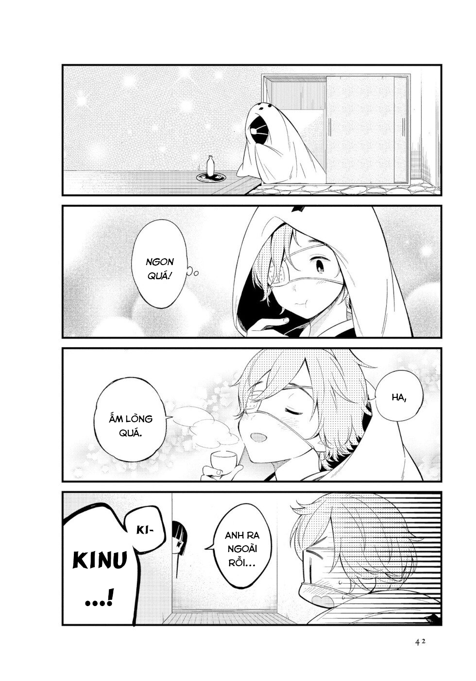 To Aru Myouto no Nichijou Vol. 1 Ch. 4 第6页