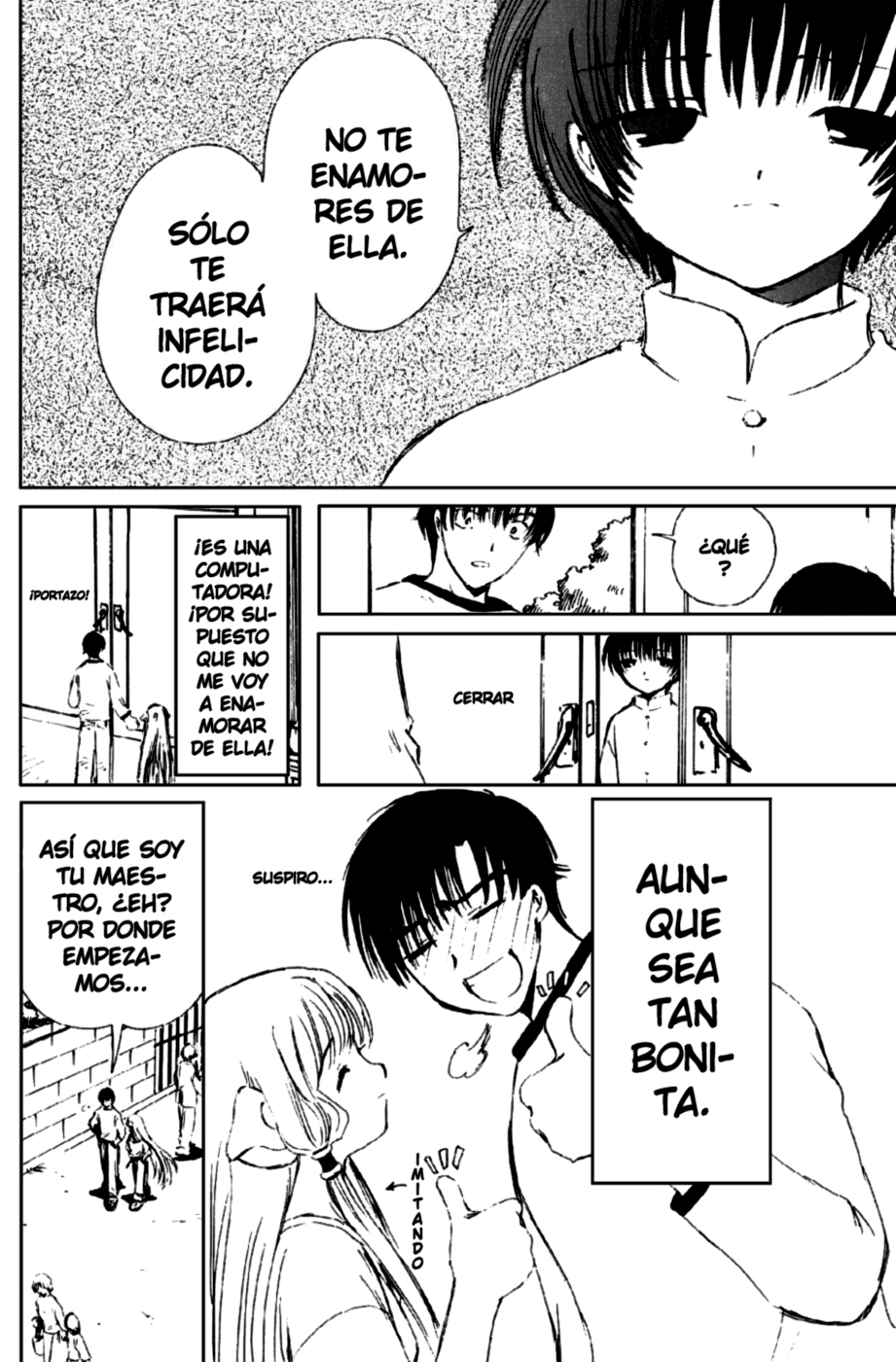 Chobits Vol. 1 Ch. 6 第12页