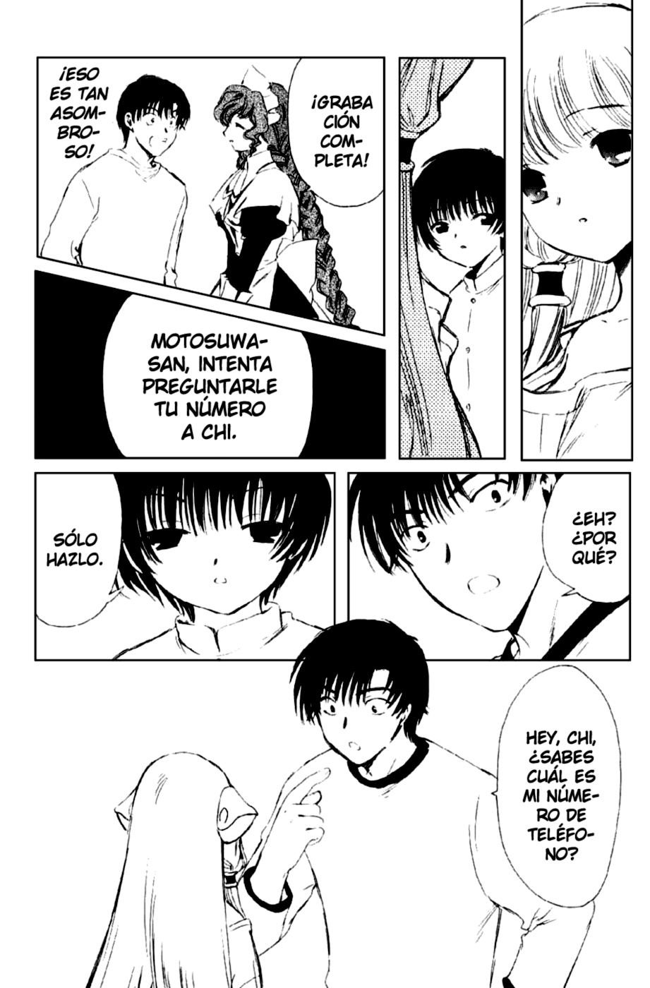 Chobits Vol. 1 Ch. 6 第7页