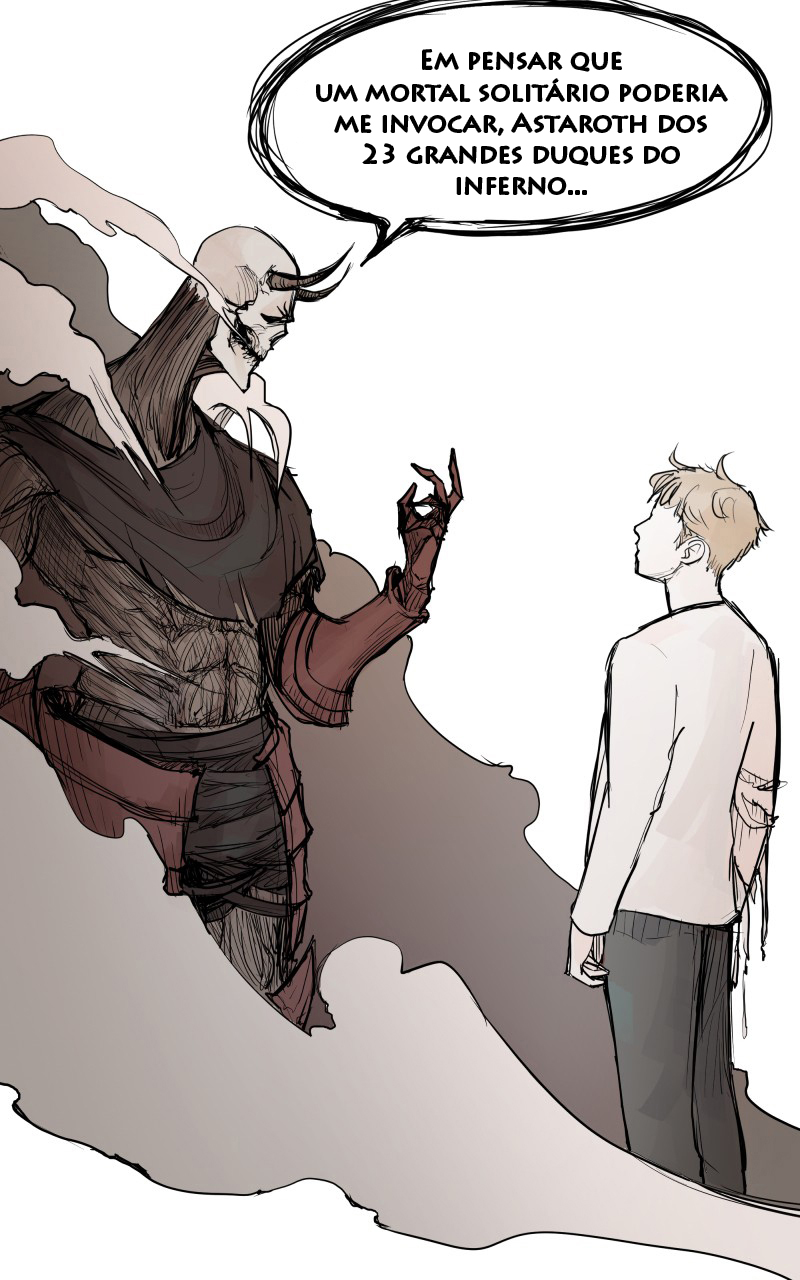 Love Advice from the Great Duke of Hell Vol. 1 Ch. 2 第4页