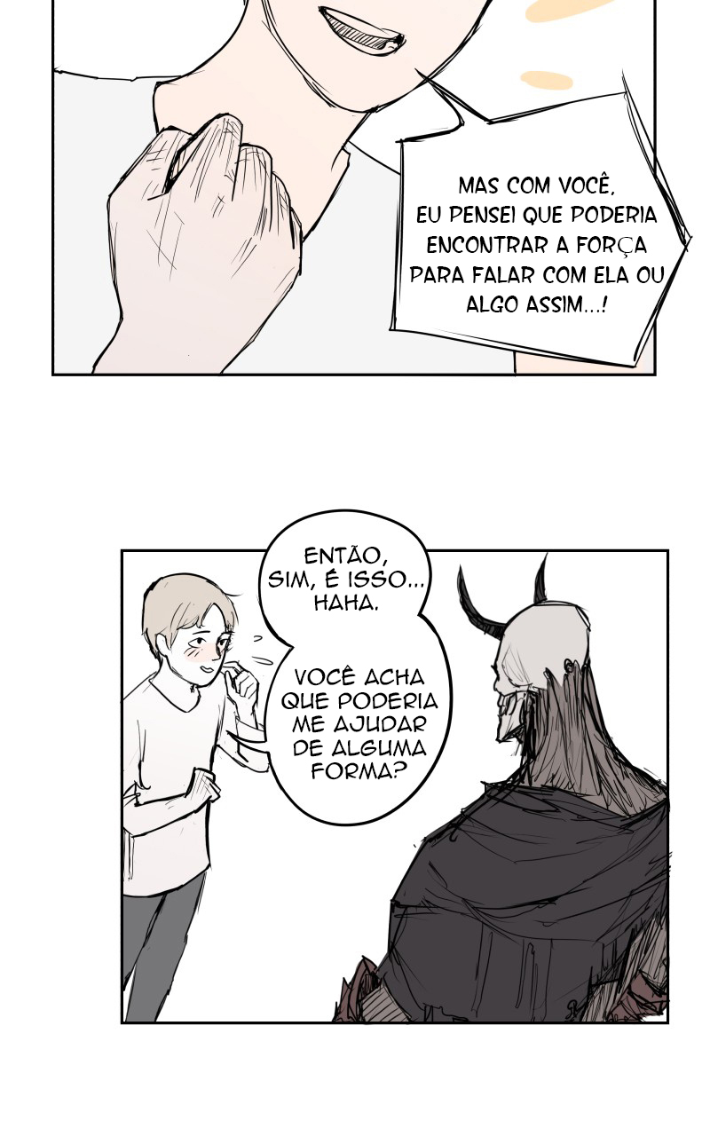 Love Advice from the Great Duke of Hell Vol. 1 Ch. 2 第10页