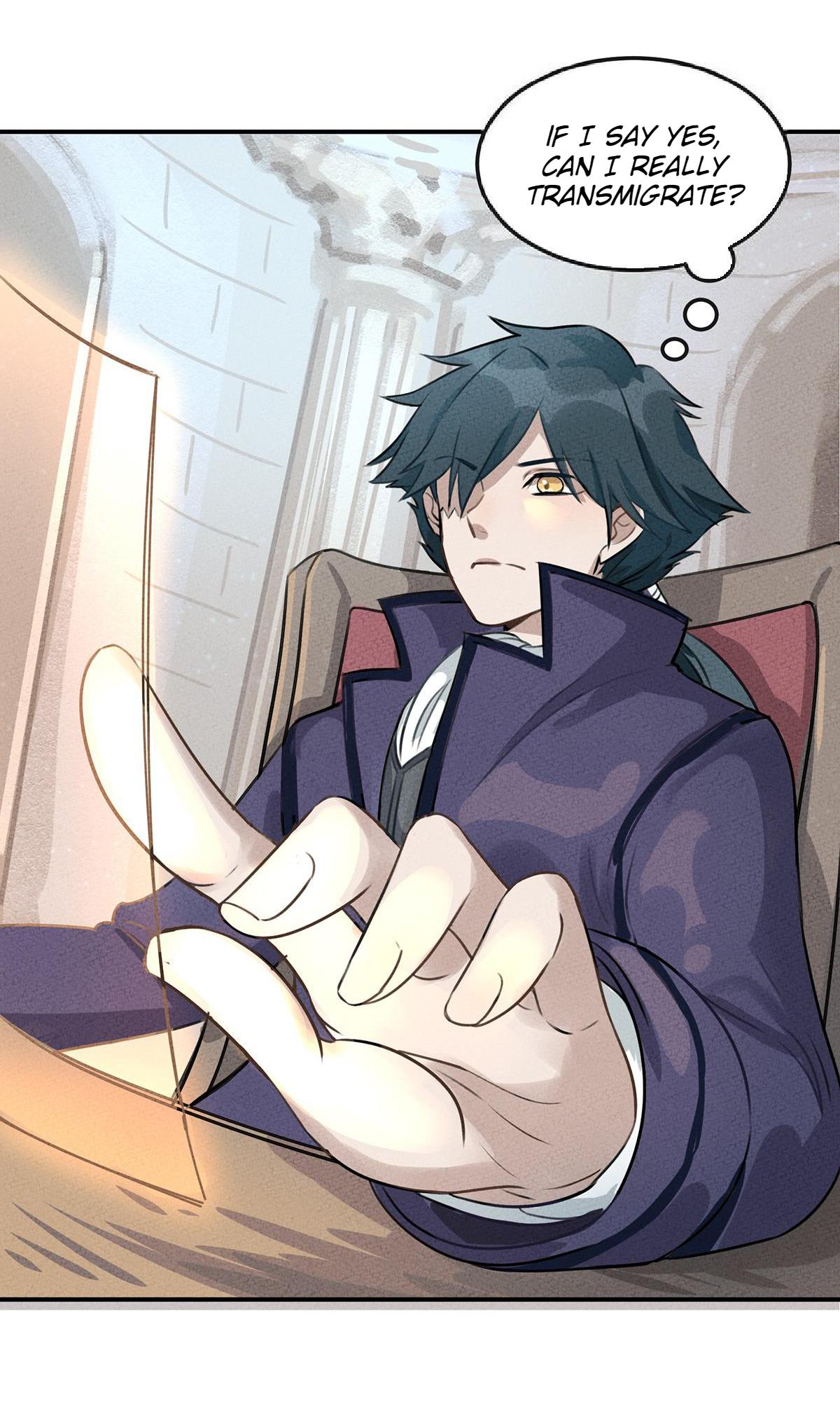 What Do I Do?! I Have Transmigrated Into the Weakest Little Monster I actually... transmigrated... 第16页