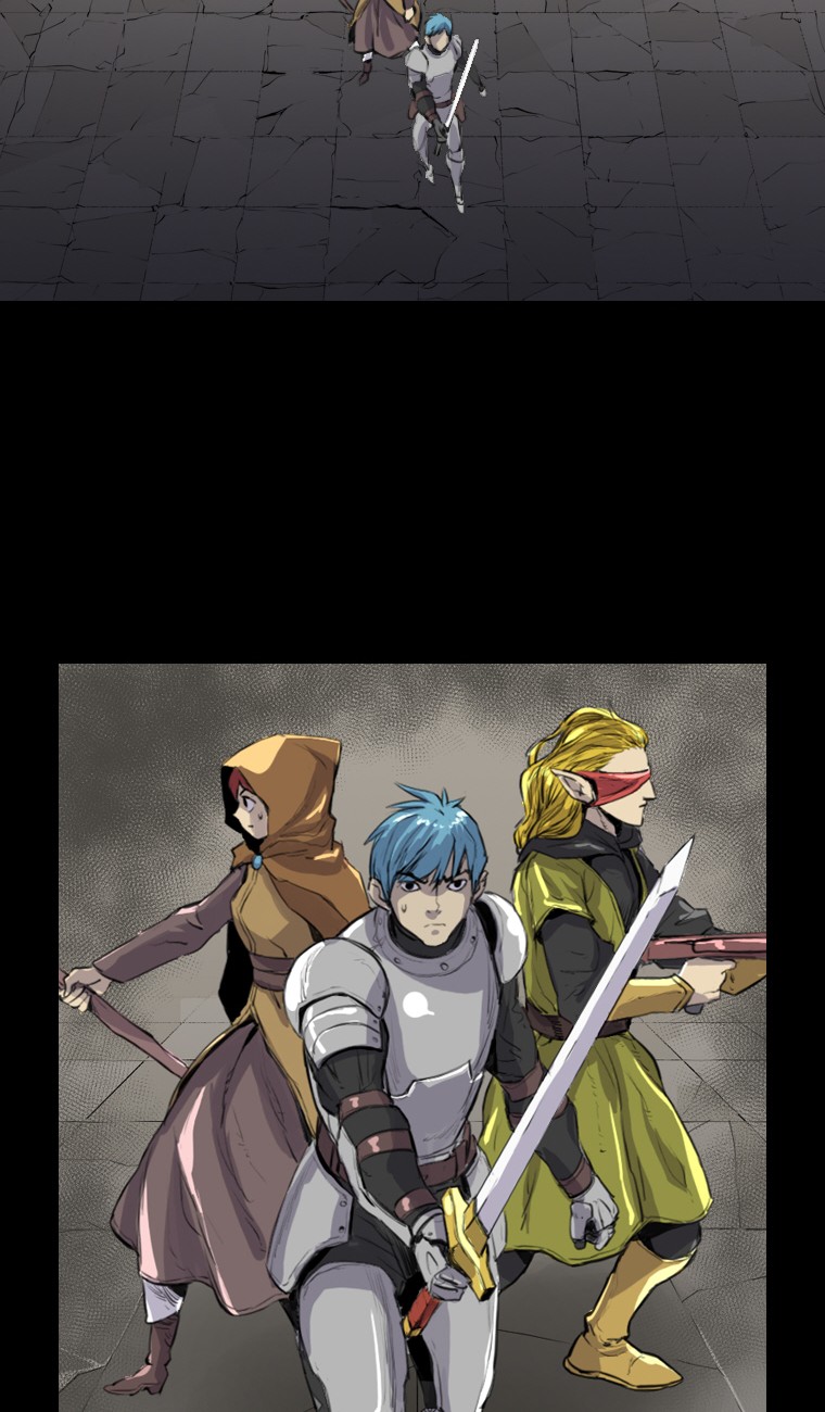 I Am Mob Vol. 1 Ch. 1 第2页