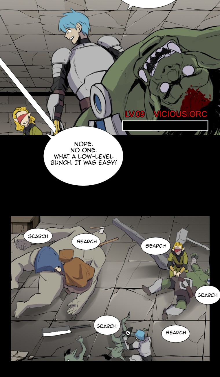 I Am Mob Vol. 1 Ch. 1 第13页