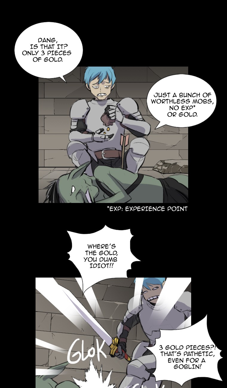 I Am Mob Vol. 1 Ch. 1 第14页