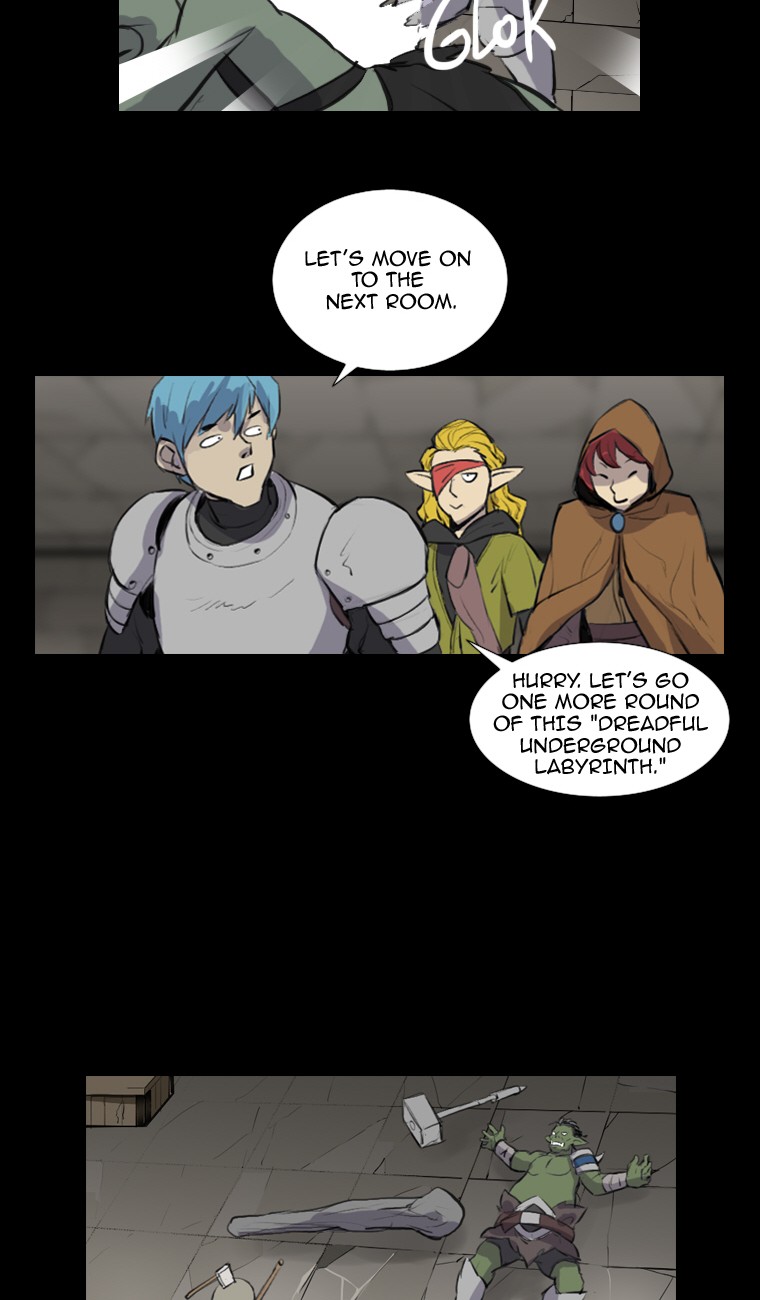 I Am Mob Vol. 1 Ch. 1 第15页