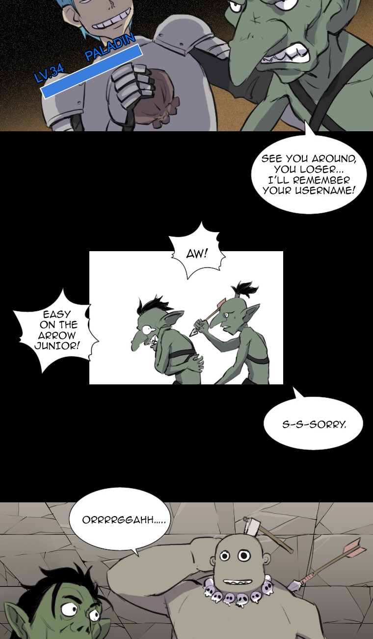 I Am Mob Vol. 1 Ch. 1 第21页