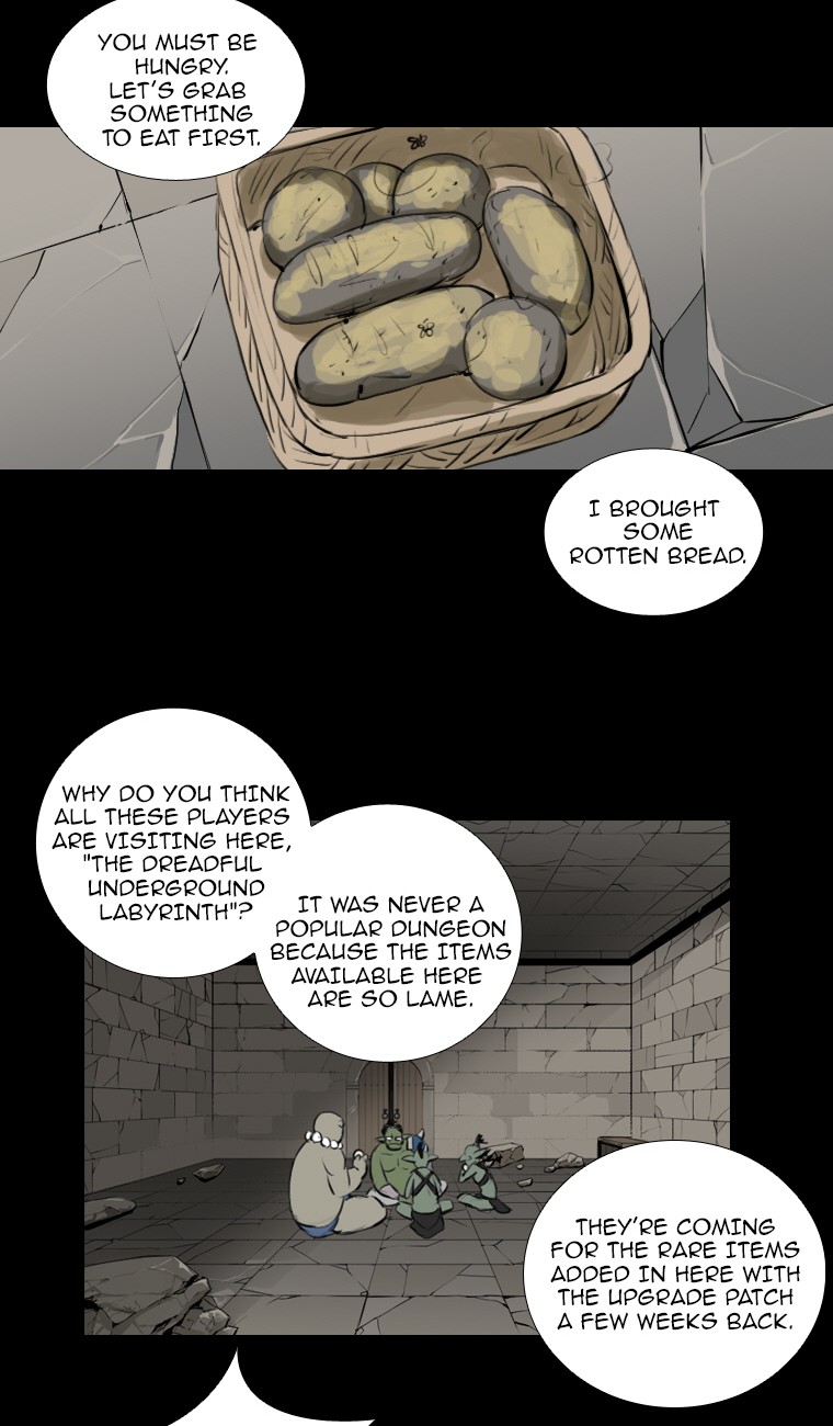I Am Mob Vol. 1 Ch. 1 第23页