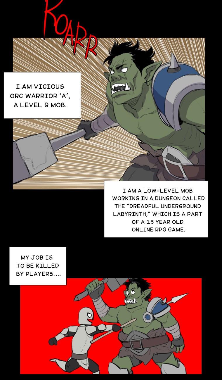 I Am Mob Vol. 1 Ch. 1 第29页