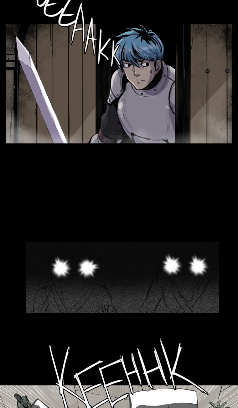 I Am Mob Vol. 1 Ch. 1 第4页