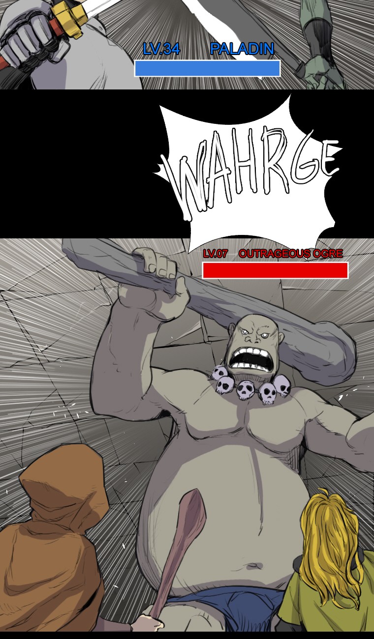 I Am Mob Vol. 1 Ch. 1 第6页