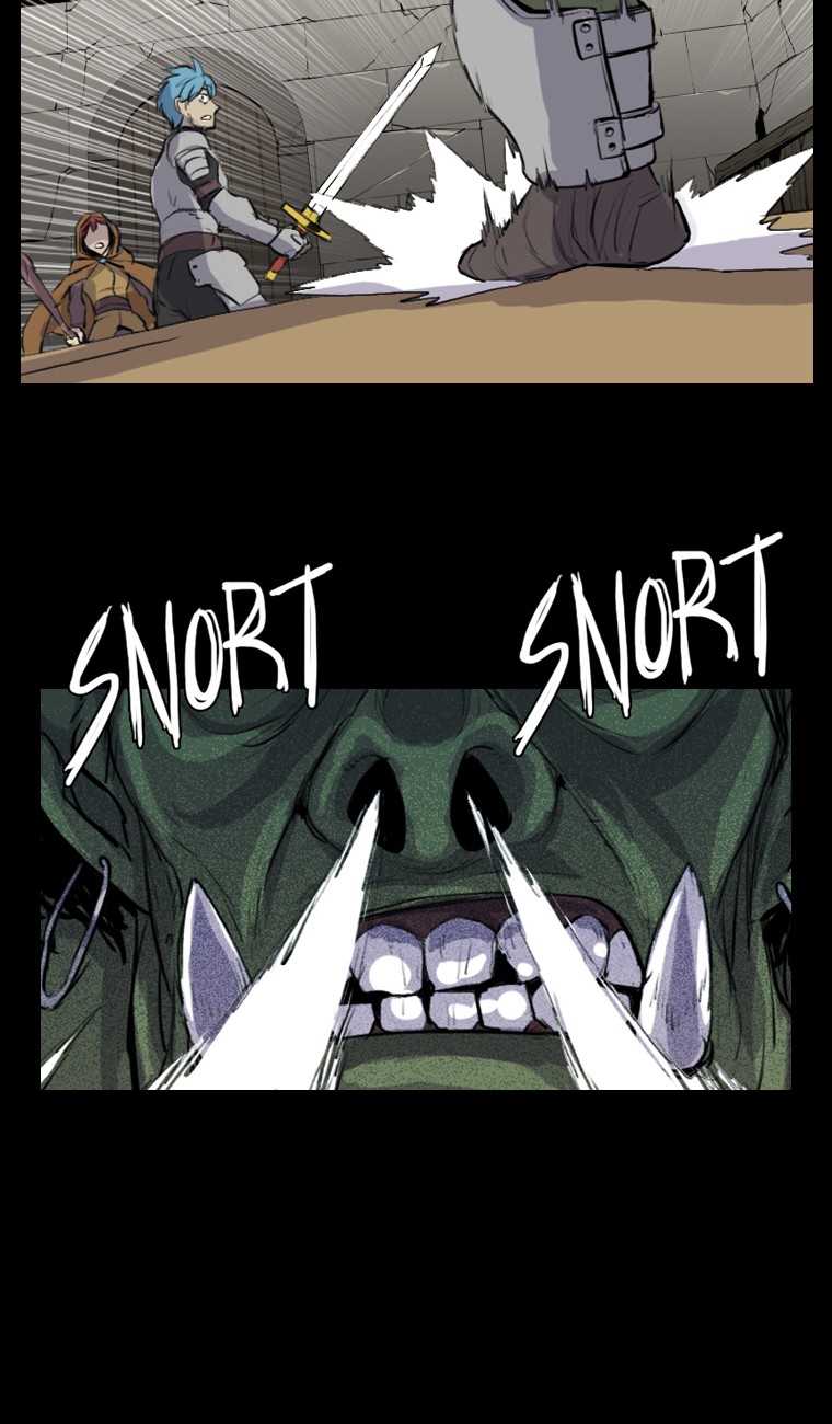 I Am Mob Vol. 1 Ch. 1 第9页