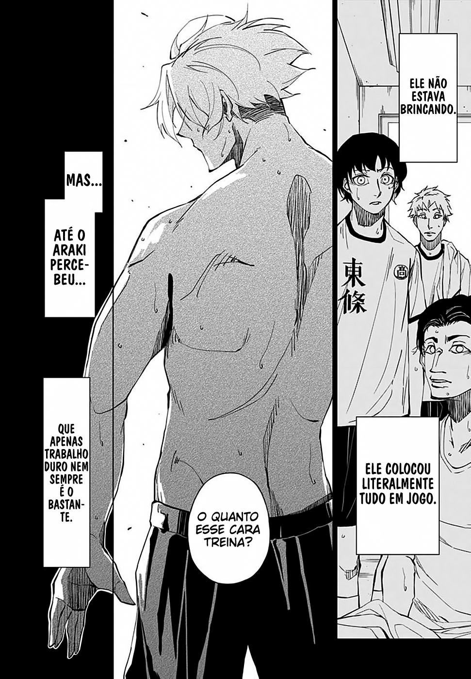 Catenaccio Por qualquer meio necessário 第14页