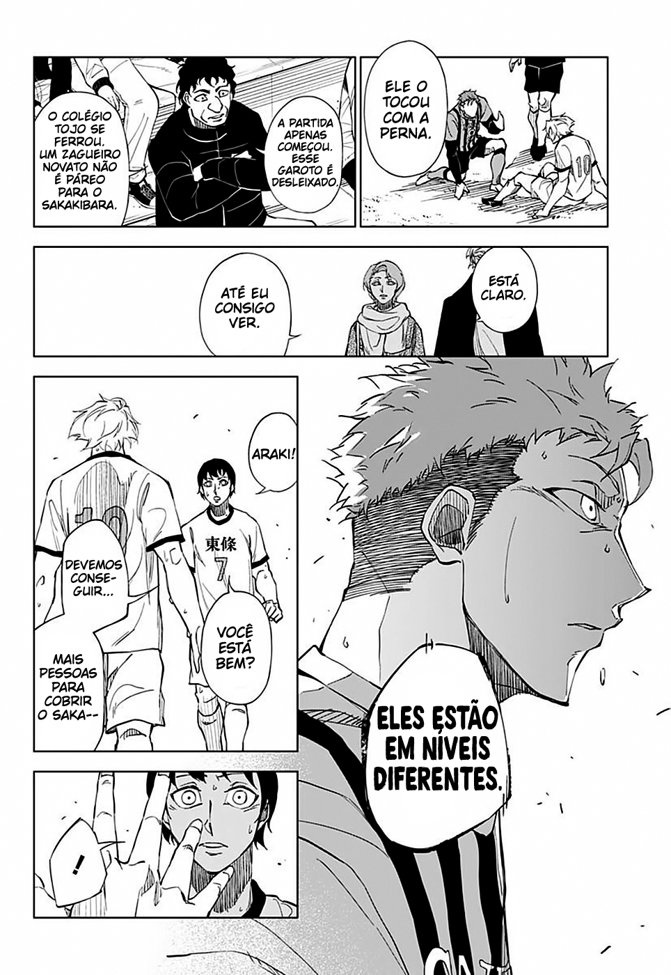 Catenaccio Por qualquer meio necessário 第40页