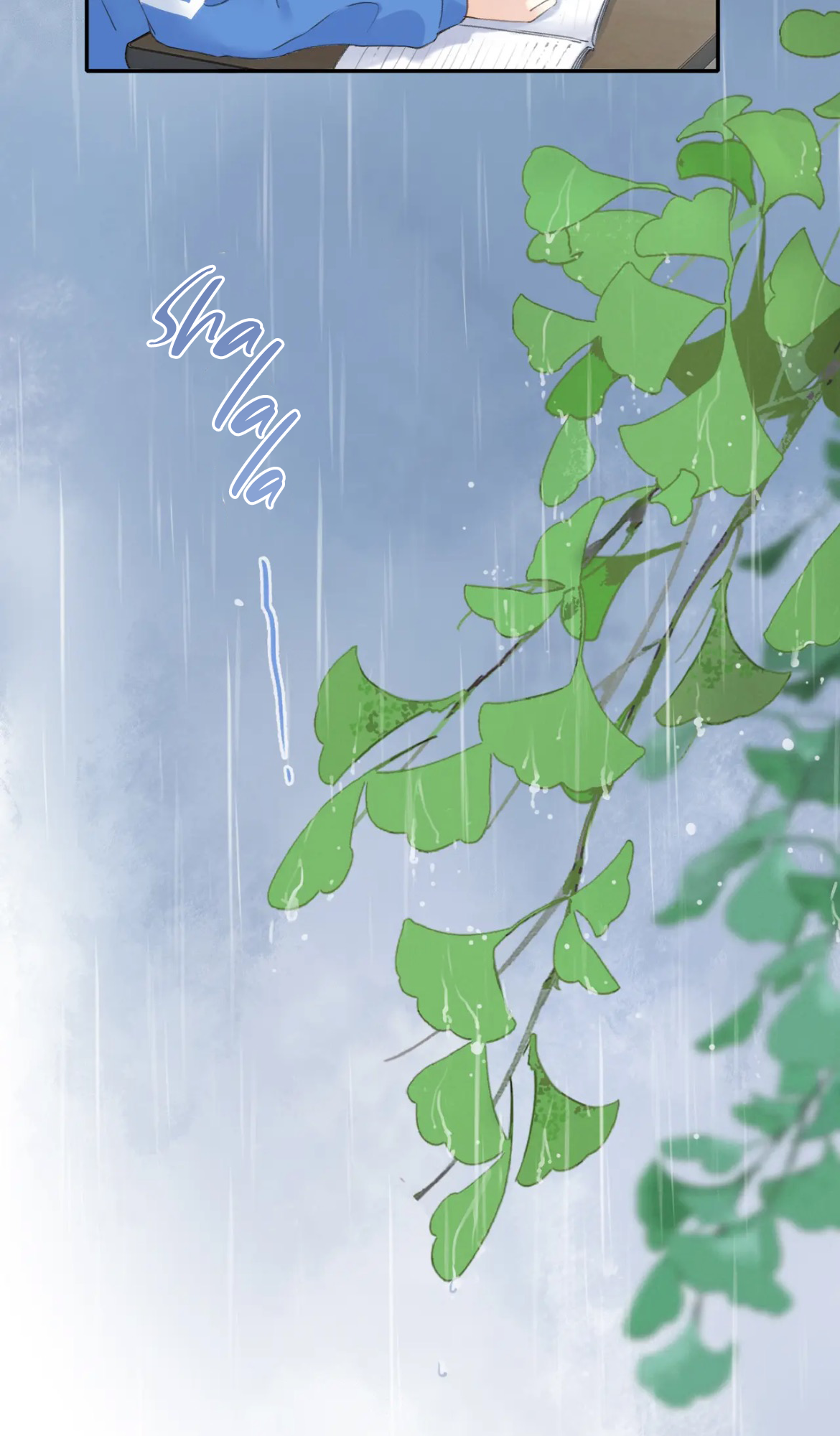 Her Mountain, Her Ocean First Meeting 第17页