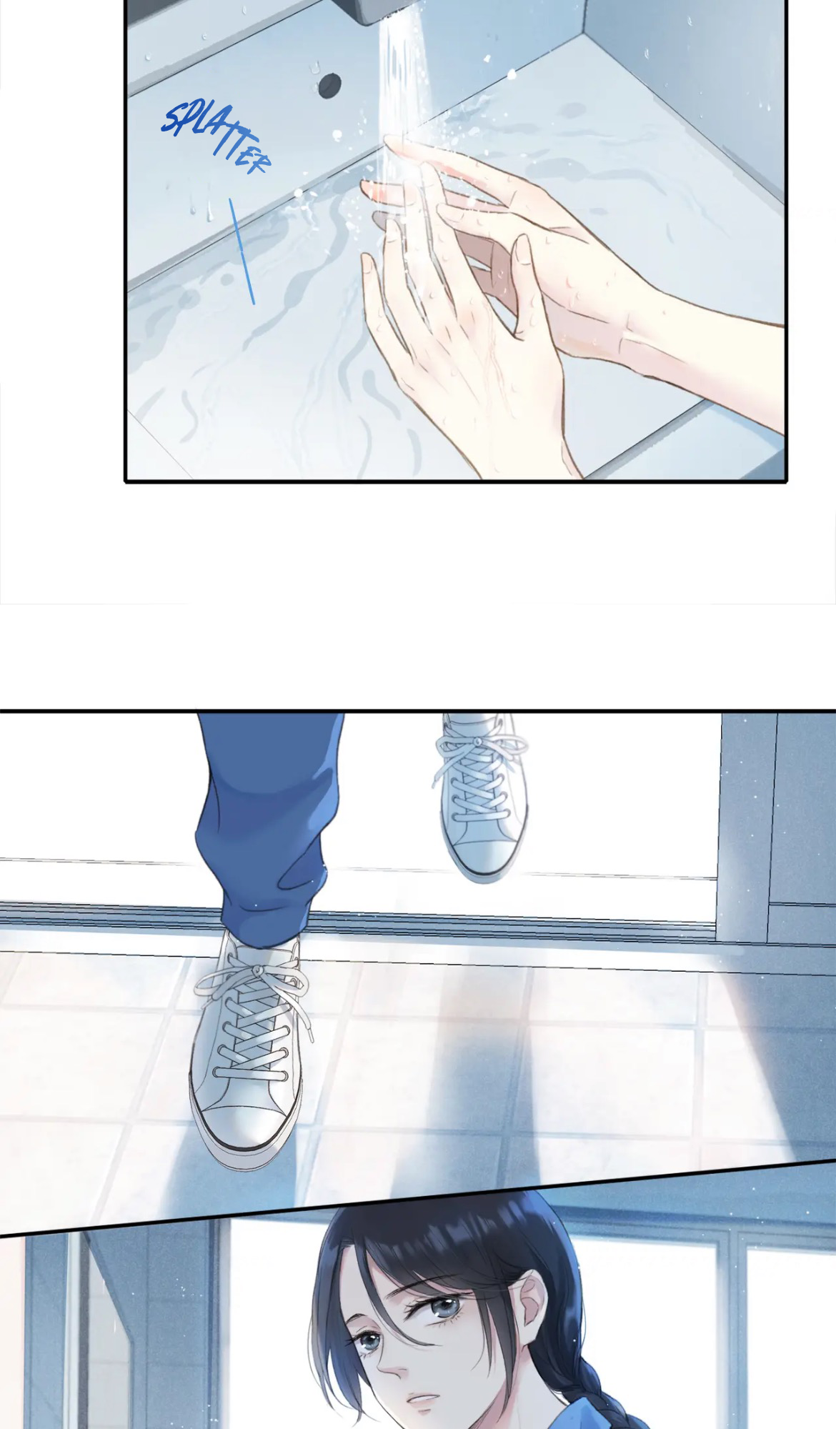 Her Mountain, Her Ocean First Meeting 第19页