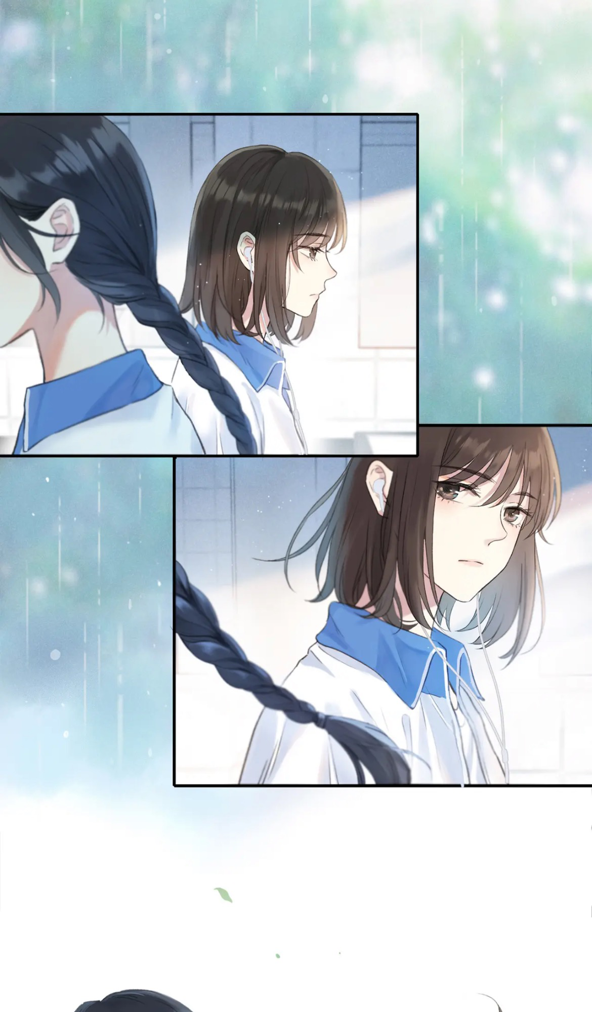 Her Mountain, Her Ocean First Meeting 第21页