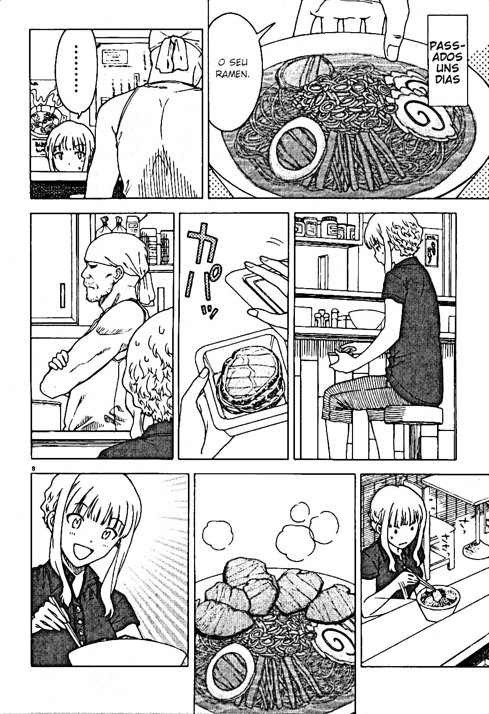 Kuneru Maruta Porco e chá 第8页