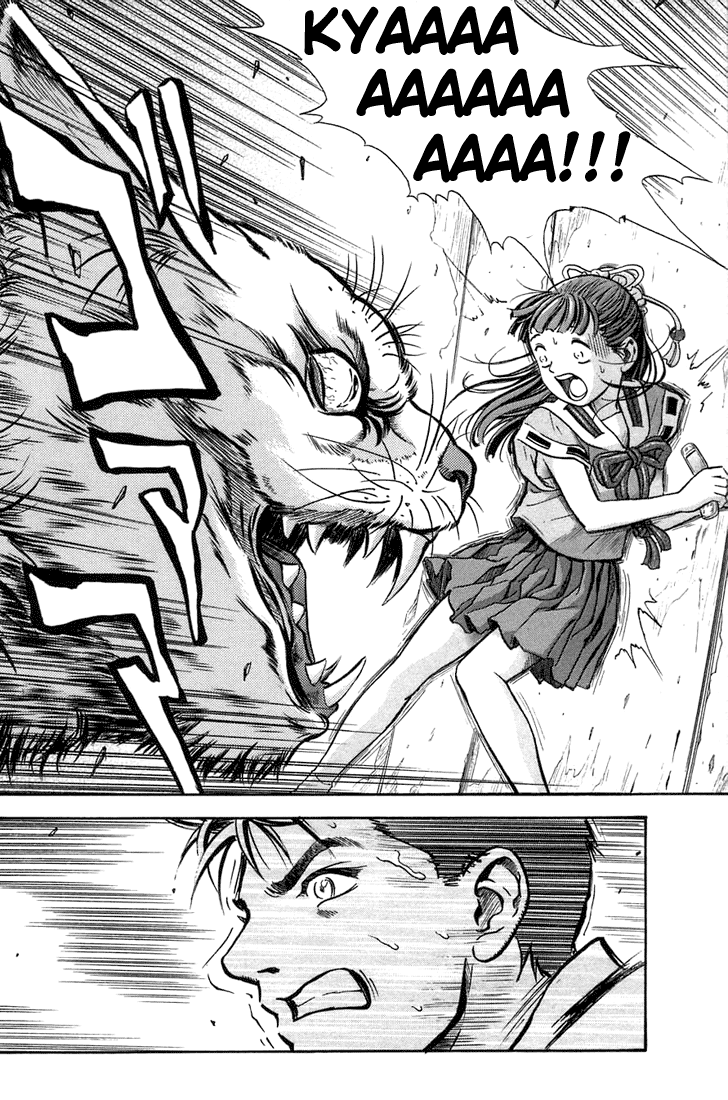 Otogi Matsuri Suzaku's Bow 第29页
