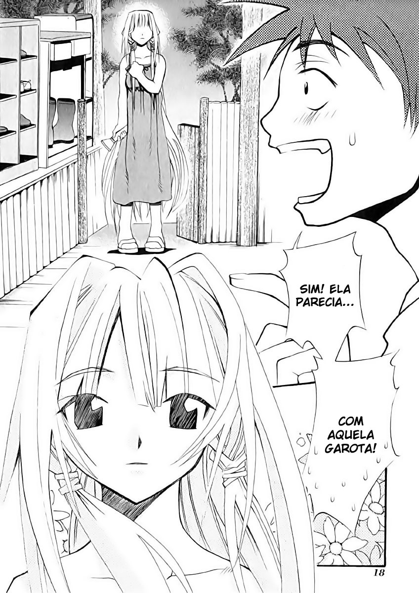 Seto no Hanayome Casada Com Uma Ganster!? 第20页