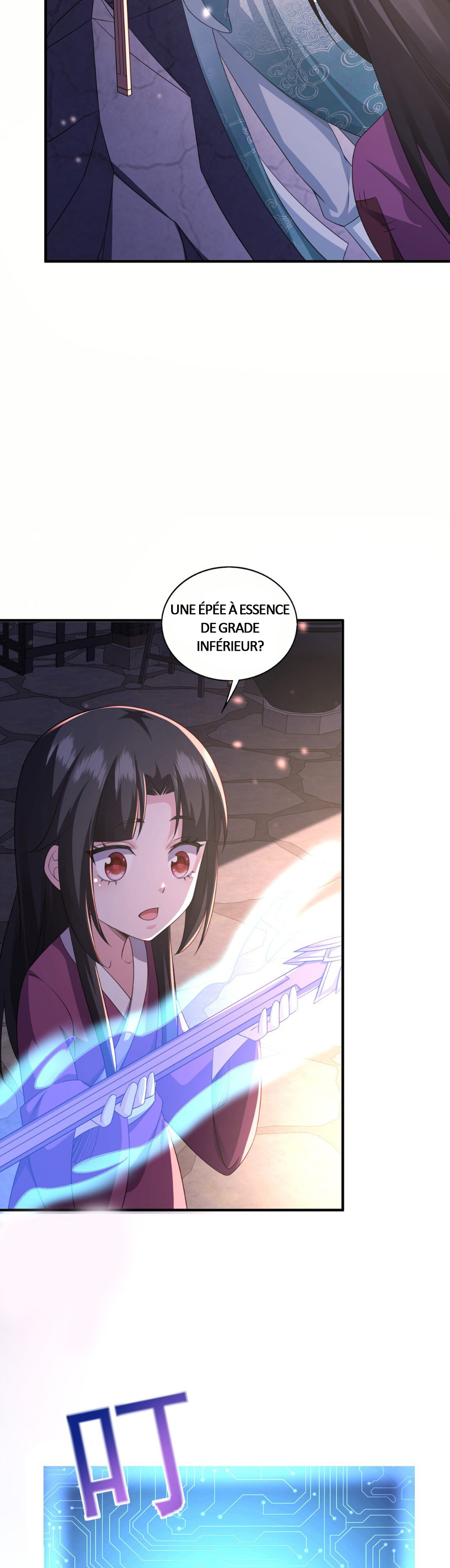 I Upgrade by Rewarding Apprentices Ch. 6 第11页