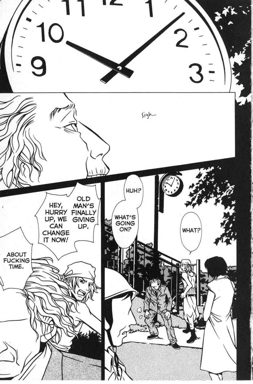 Shigeshoushi The Old Man's Watch 第21页