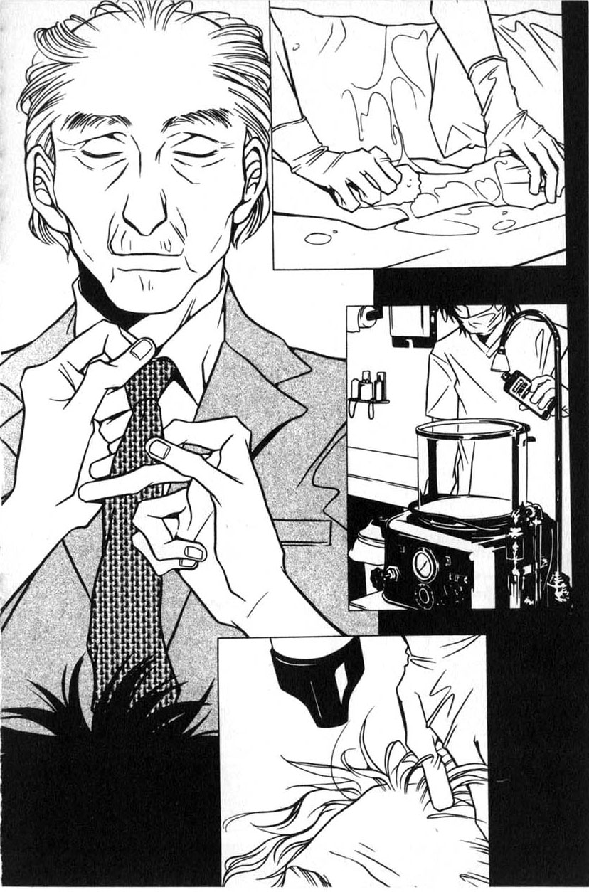 Shigeshoushi The Old Man's Watch 第28页